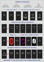 ساعت دیجیتال برند EleksMaker
